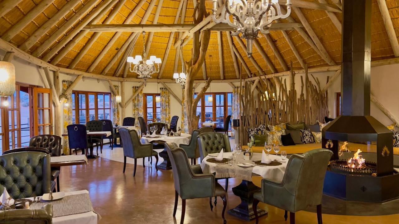 Kalahari Red Dunes Lodge Kalkrand Экстерьер фото