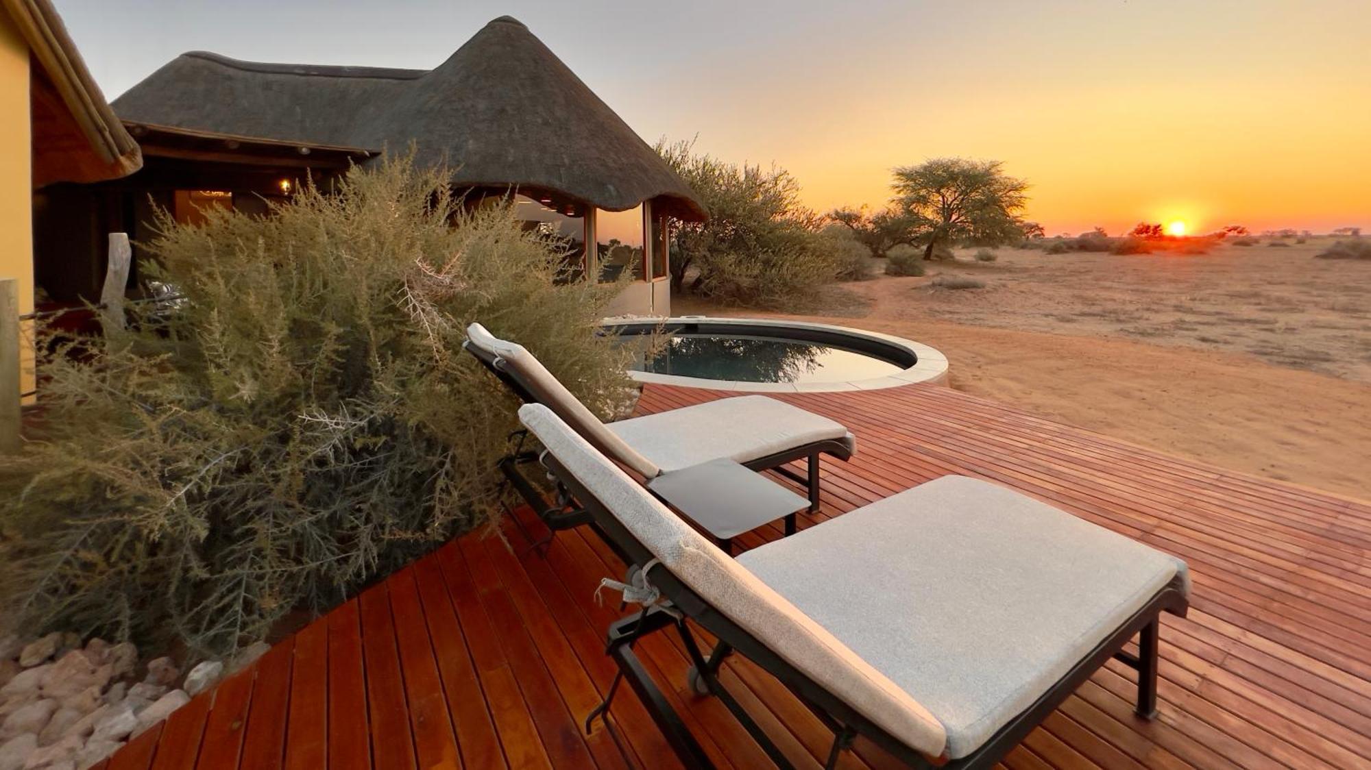 Kalahari Red Dunes Lodge Kalkrand Экстерьер фото