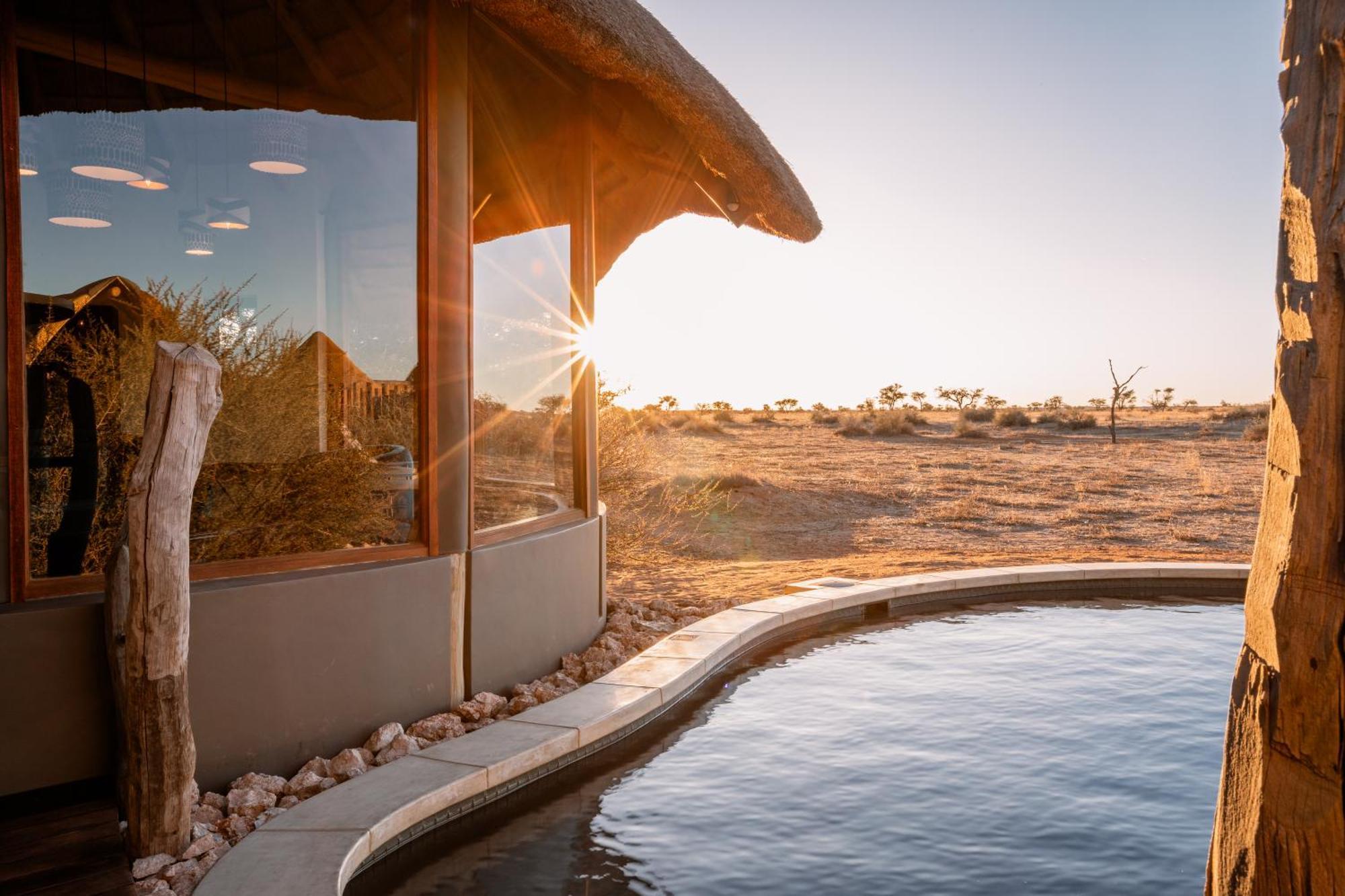 Kalahari Red Dunes Lodge Kalkrand Экстерьер фото