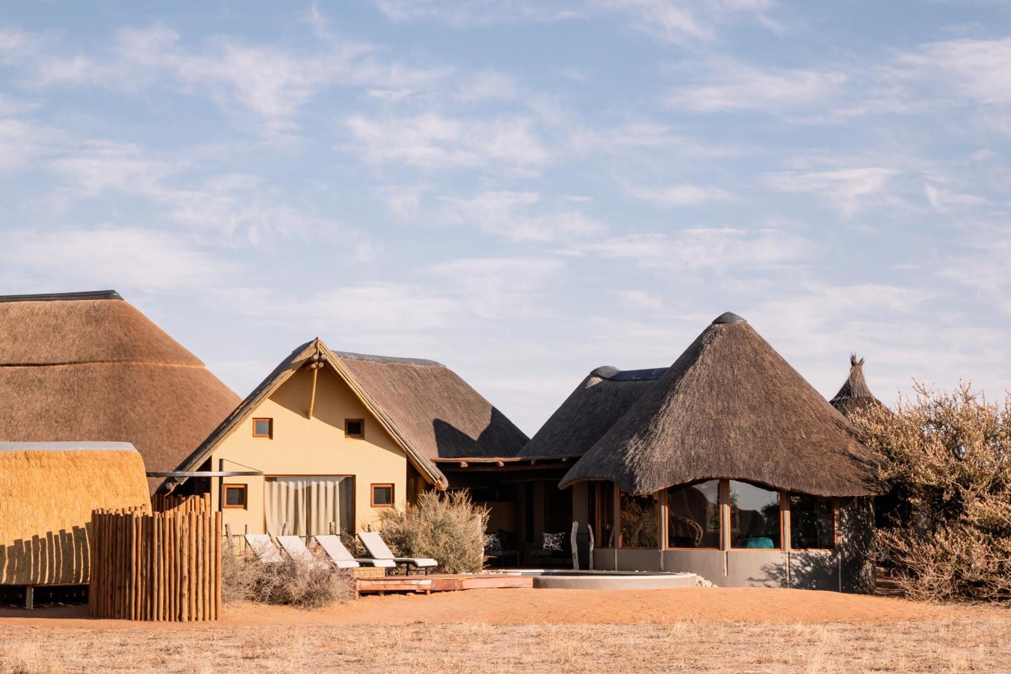 Kalahari Red Dunes Lodge Kalkrand Экстерьер фото